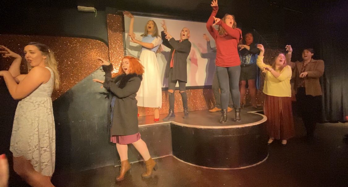 That Stagey Blog tweet media