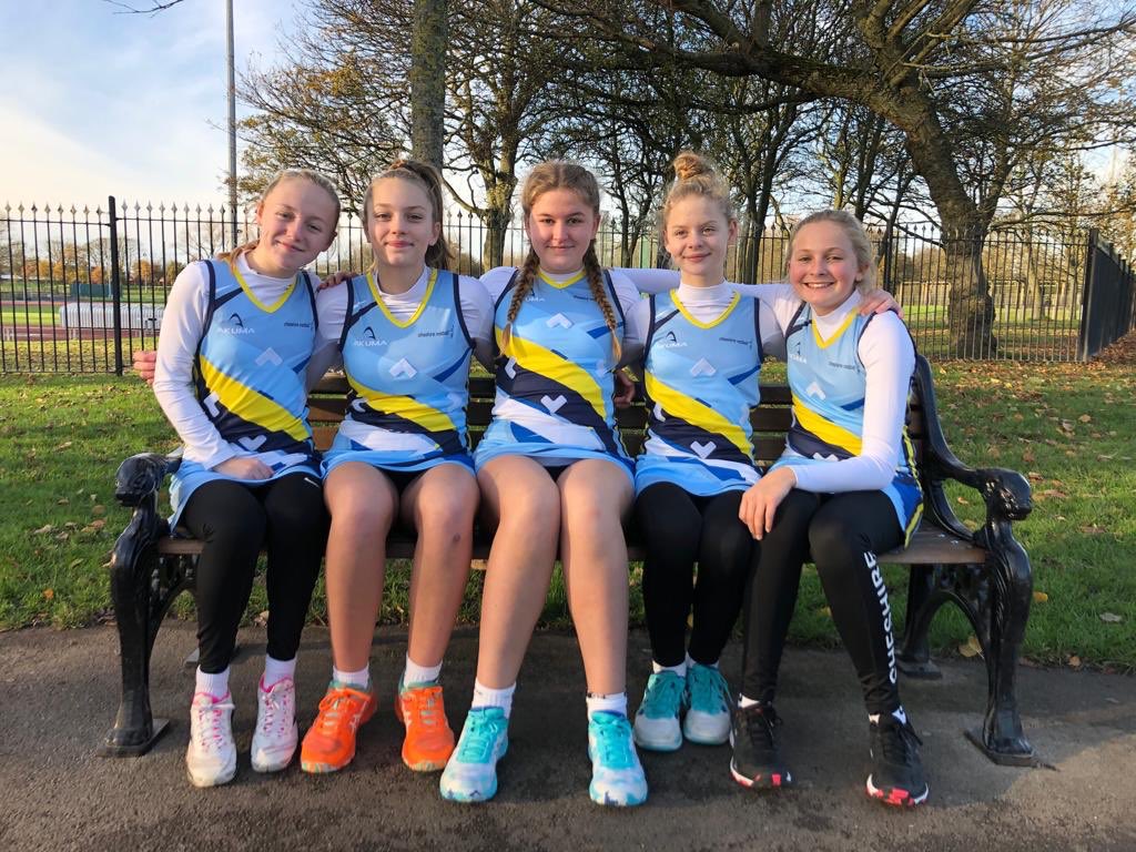 KingswayPowerNc's tweet photo. Huge congratulations to all our KWP girls representing @CheshireNetball @gmcna and @PathwayThunder today in the Inter-Counties tournament. Smashed it girls #KWP #IndividualSuccess #Proud 🖤🖤 https://t.co/c7uvEYHfjW
