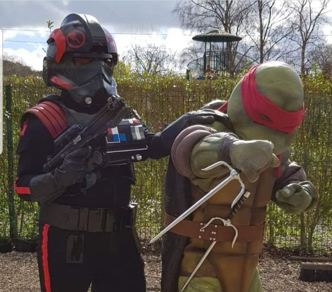 turtlepoweruk's tweet photo. @AlanMechem @BenWalke @IdenVersioUK She's got my vote. https://t.co/l3W17hkh4G