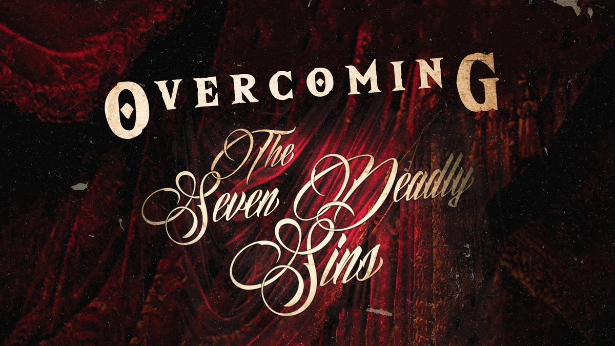 destinyphx's tweet photo. Join us this morning for a great time of worship and an incredible message, “Overcoming The Seven Deadly Sins: Greed Part 3” 

Service kicks off at 10am, don’t be late! 
#sevendeadlysins #greed https://t.co/D7hpUSewaG
