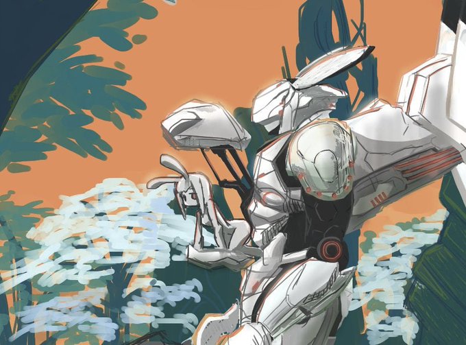 デモンエクスマキナのtwitterイラスト検索結果 古い順