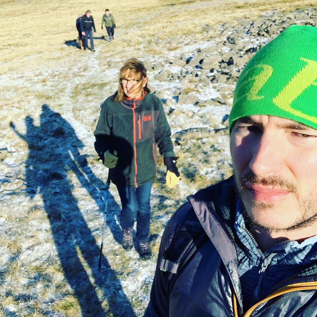 PCL_Net_Zero's tweet image. Dragged my mother up the icy, sub-zero, snow dusted mountains today for the annual Remembrance Day memorial service held on Green Gable (801m) and Great Gable (899m). She smashed it as well. Not bad for a relic 🏔🏔🏔 #remember #lakedistrict #wainwrights