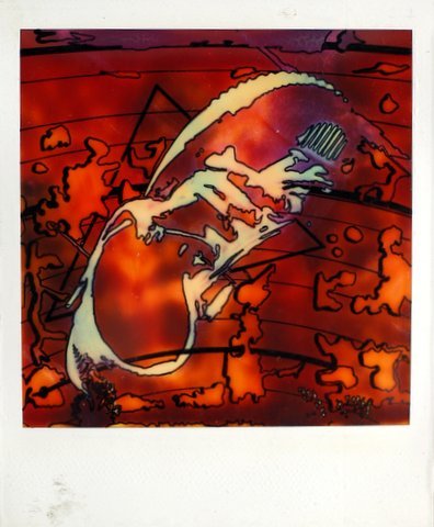 sodastereo's tweet photo. Festejamos los 33 años de #Signos, compartiendo algunas #Polaroids originales  creación de Caito Lorenzo y del arte de tapa en colaboración con Alfredo Lois. https://t.co/rr0947f2Ij