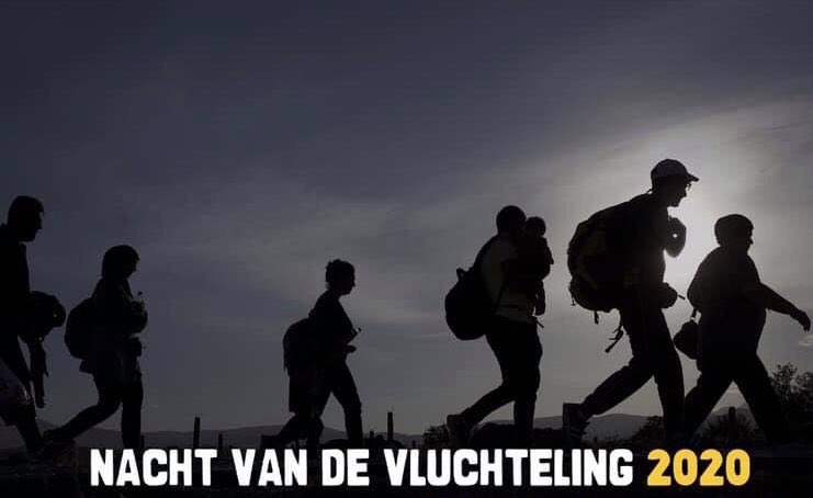 NvdV25's tweet photo. Over twee dagen gaat de inschrijving van de Nacht van de Vluchteling 2020 open 👣en maken we de nieuwe route bekend #keimooi #spannend #NvdV20 https://t.co/Lezw1UdhMw