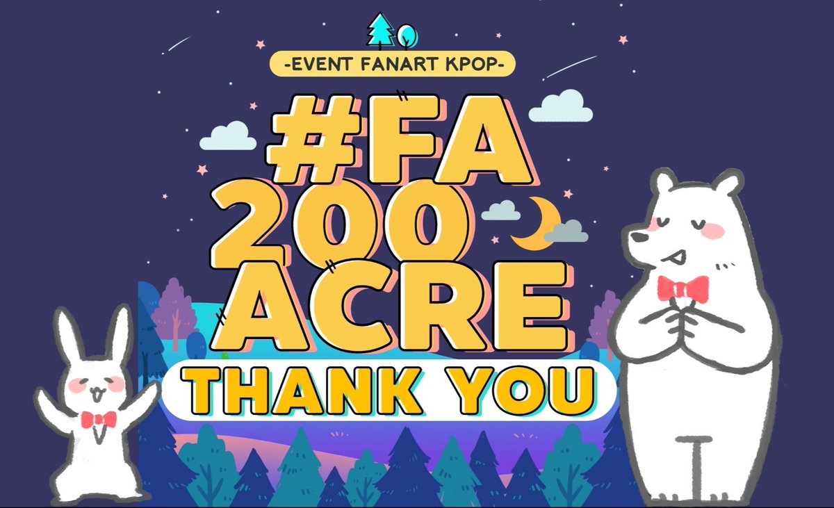 #FA200ACRE 🌲🌳 tweet media