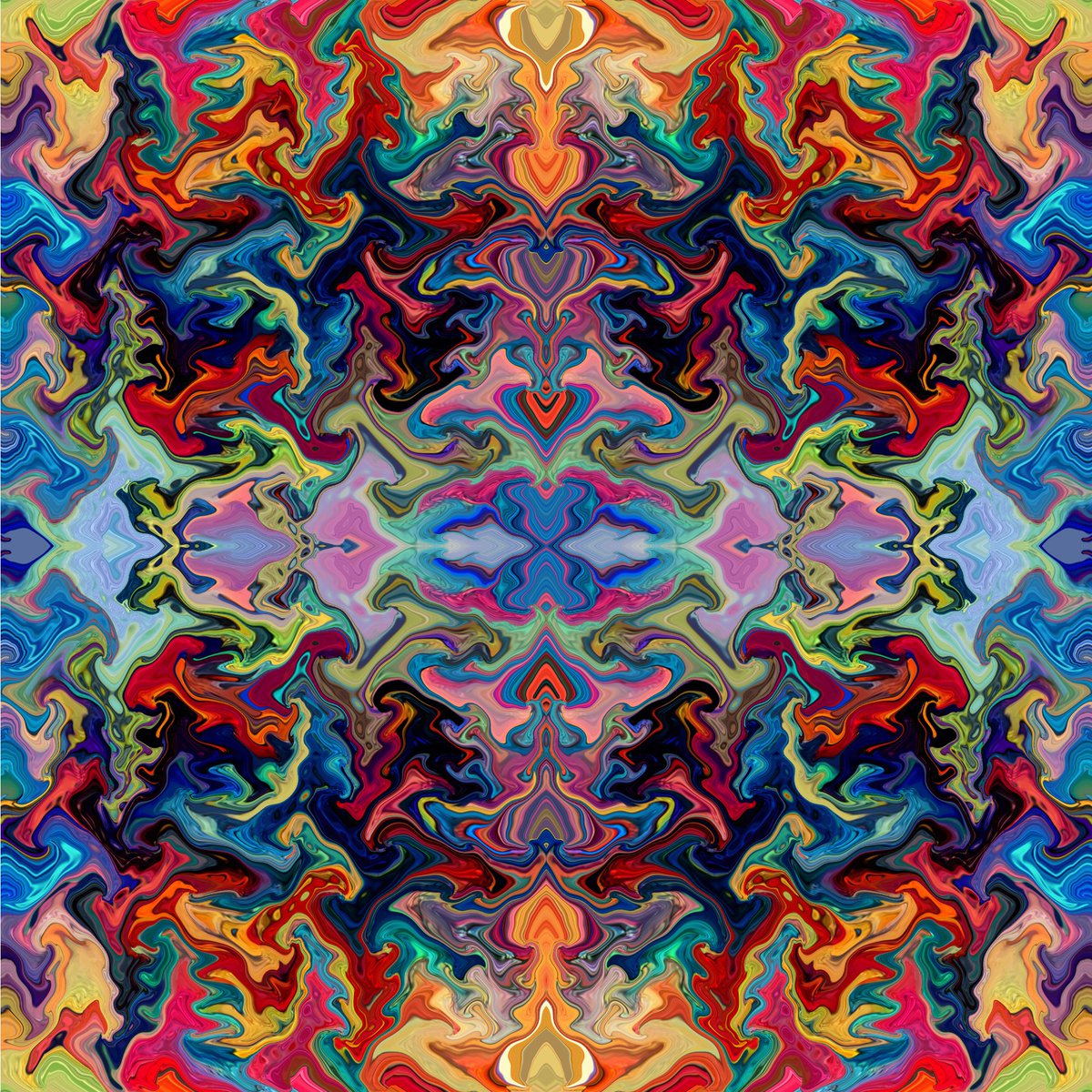 chambergambit's tweet image. #abstractart #digitalart