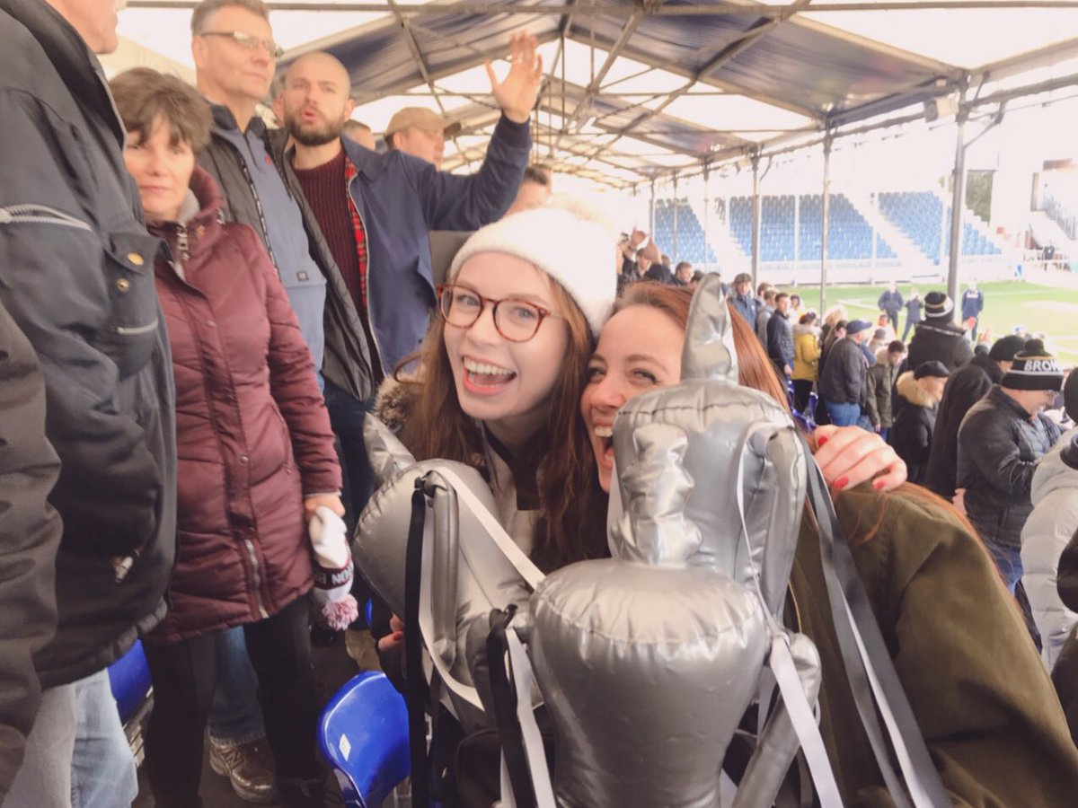 emjher's tweet photo. YES @BROMLEYFC!!! Great result, replay at Hayes Lane is the least we deserved. Can’t wait. #FACup https://t.co/3KnJ4uiQDg