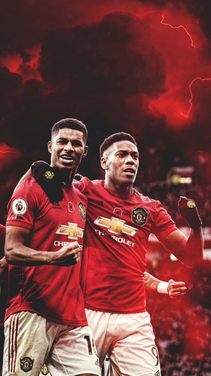 Marcus Rashford Wallpapers  Wallpaper Cave