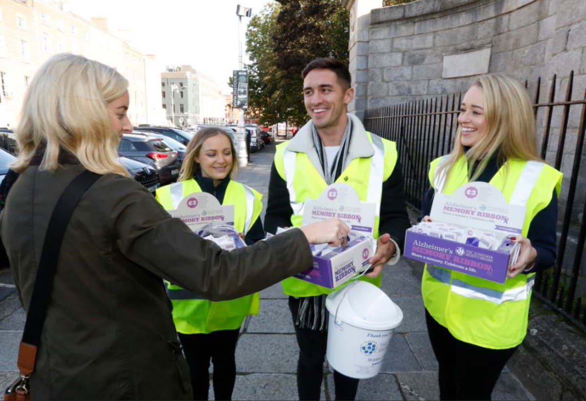 There is just over 1 week to go until Memory Ribbon Day 2019!✨November 21st✨. We will have a donation button on our Instagram story. Every penny helps.  #MemoryRibbon19 #MemoryRibbonDay #MemoriesMatter #AlzSocirl #dementia  <a href="/alzheimerssoc/">Alzheimer's Society</a> <a href="/alzheimersocirl/">The Alzheimer Society of Ireland</a> <a href="/MHealyRae/">Michael Healy-Rae</a>