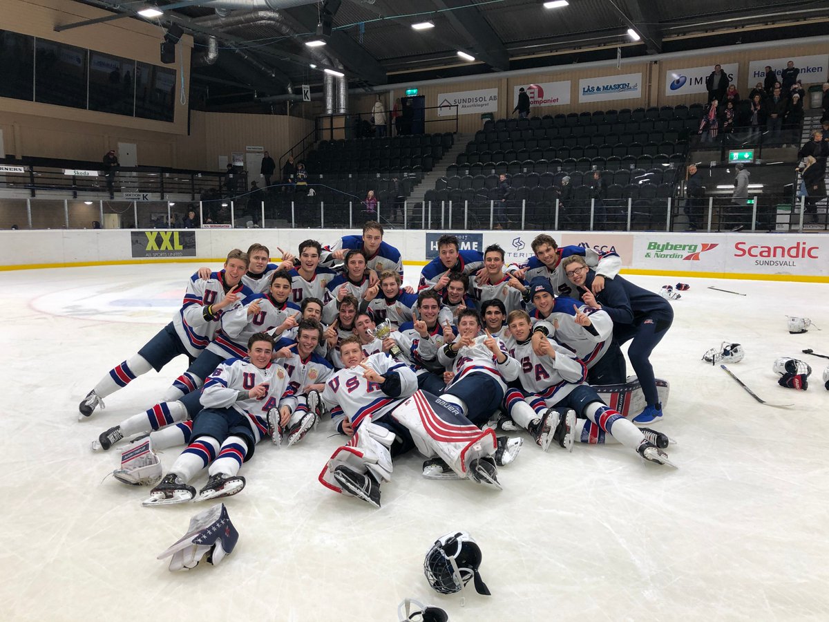 The U18s Capture Five Nations Championship!

RECAP >> bit.ly/33x44NW

#5NationsU18 x #USAvsSWE