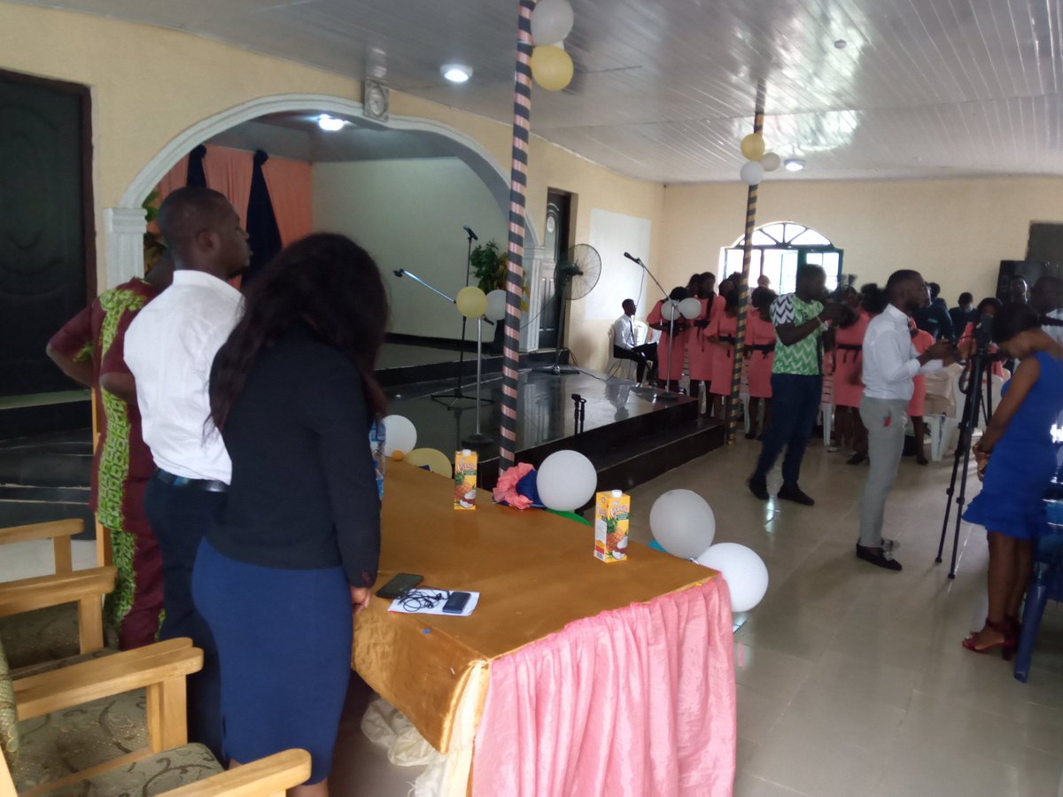 officialasfoau's tweet photo. To God be the Glory for the success of this programme. May His name be praised forever.
#ASF_OAU
#AdventVoices
#Reunion
#Concert
#ReunionConcert https://t.co/wErs9nEfEL