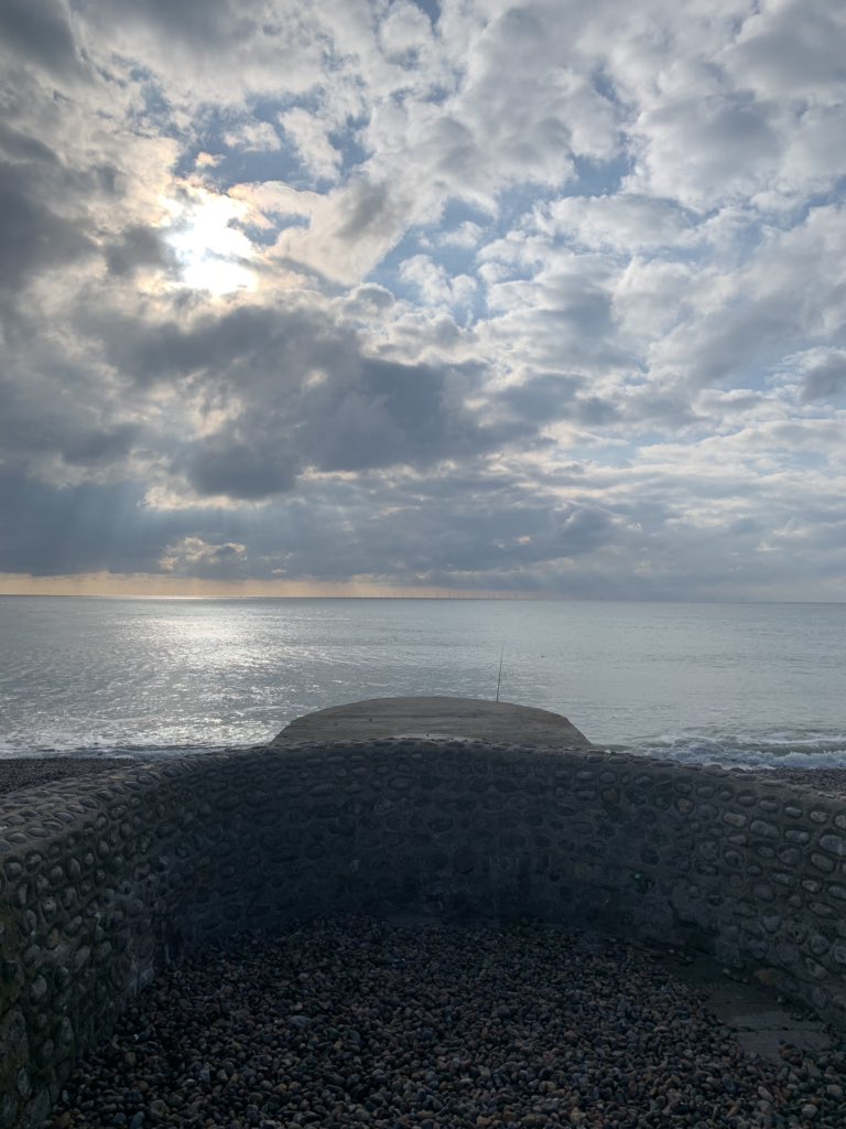 sophieRblake's tweet photo. Beach walk #brighton #sunday #neededfreshair https://t.co/suGY3hDfNK