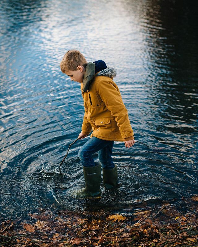 He’s always been the little adventurer, off in his imagination, taking his own path 🗺 ift.tt/36PRf33