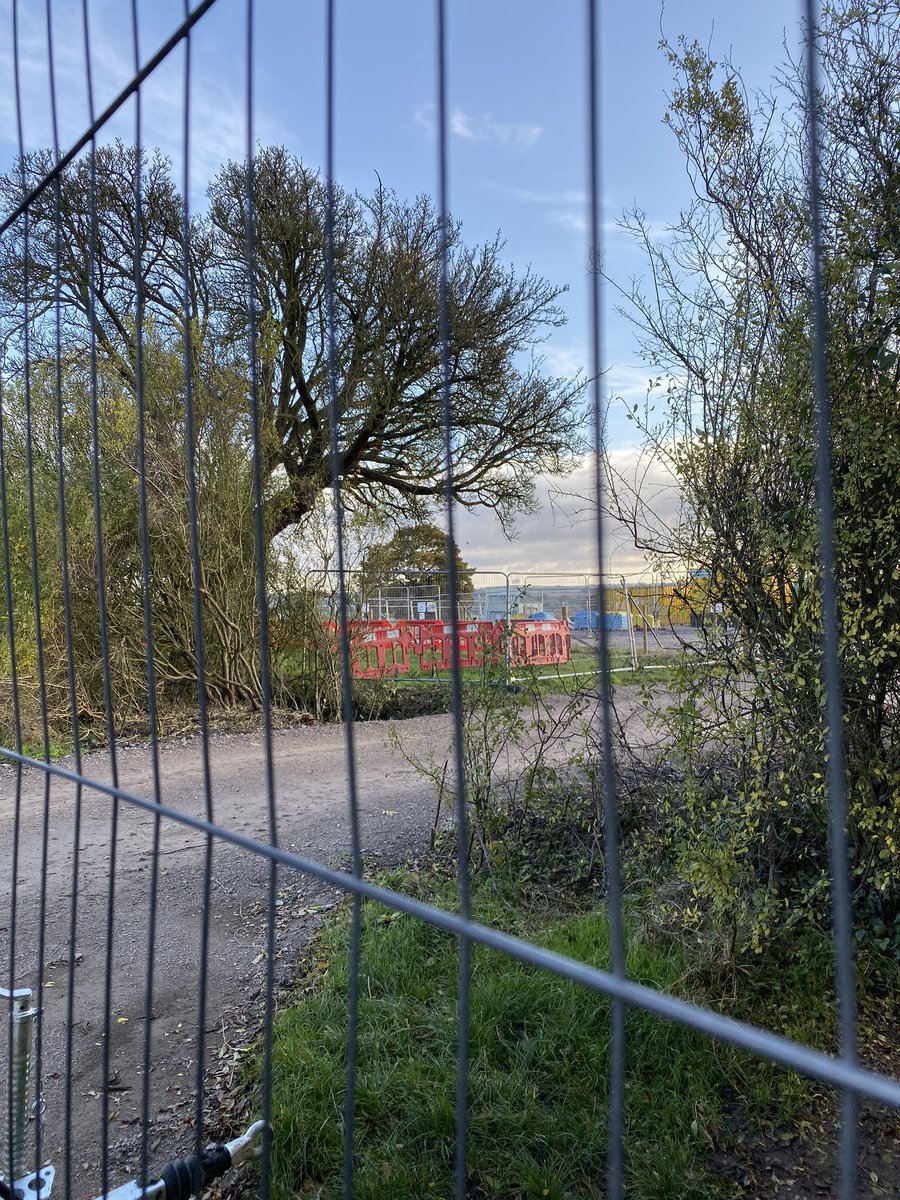 emmaclogs's tweet image. Inspiring visit back home to the #StopHS2 campsite in Cubbington. Thanks to the amazing people trying to save our ancient woodland #saveCubbingtonWoods @WalkHs2 @ChrisGPackham