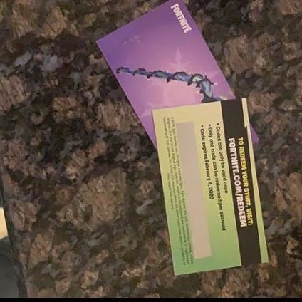 BoomerFortnite's tweet photo. Already gave out 2 codes, now I have another 2, make this hit 50 RT's and ile give out another 2 as also hit my follower goal #mintypickaxe #MintyPickaxeCode #Minty #mintypickaxecodes #MintyCodesFREE #Mintyaxecode #mintygiveaway #mintypickaxeFree #freemintypickaxe #Mintyfortnite https://t.co/ZijHIhzEP1