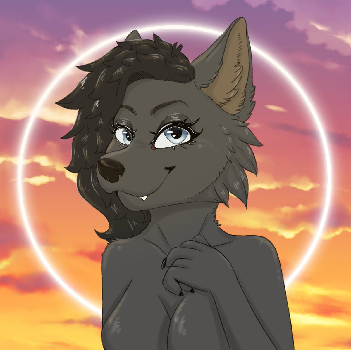 Shadowthewolf57's tweet photo. Updated pinned

Hello there it's nice to meet you I'm shadow and I nice and sweet 

Kinks: pregnancy, bondage, belly rubs, teasing bondage, etc

Limits: scat, blood, gore, watersport https://t.co/D2VJZ8eRlP