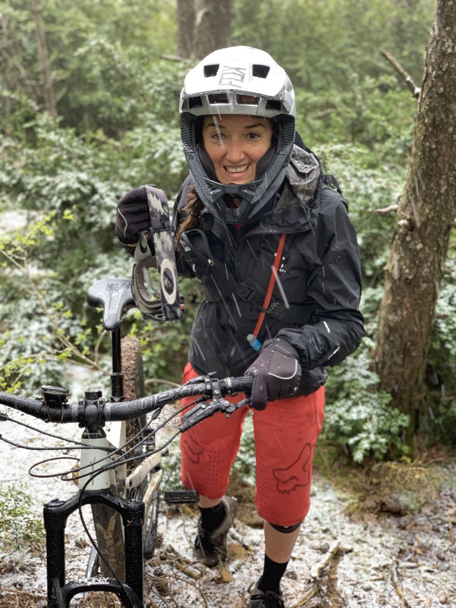 LauraCeldranS's tweet image. WINTER ❄️ has definitely come

#PurePassion #PureMotivation
#MountainBike