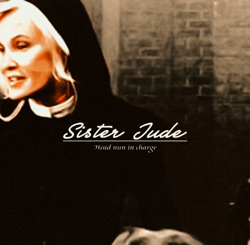 ⠀ ༅࿔ 𝐒𝐈𝐒𝐓𝐄𝐑 𝐉𝐔𝐃𝐄 𝐌𝐀𝐑𝐓𝐈𝐍
⠀⠀  ⠀⠀ ⠀⠀ ⠀⠀ ⠀⠀ ⠀⠀ ⠀⠀ ⠀⠀ ⠀⠀ ⠀⠀ ⠀⠀ ⠀⠀ ⠀⠀ ⠀⠀❛ I will always 𝐰𝐢𝐧 against the 
⠀⠀ ⠀⠀  ⠀ 𝗽𝗮𝘁𝗿𝗶𝗮𝗿𝗰𝗵𝗮𝗹 male. ❜
⠀⠀ ⠀  ⠀  ⠀ #𝘁𝗵𝗲𝗺𝗮𝘁𝗿𝗶𝗮𝗿𝗰𝗵𝗿𝗶𝗮𝗿𝗰𝗵 
⠀⠀