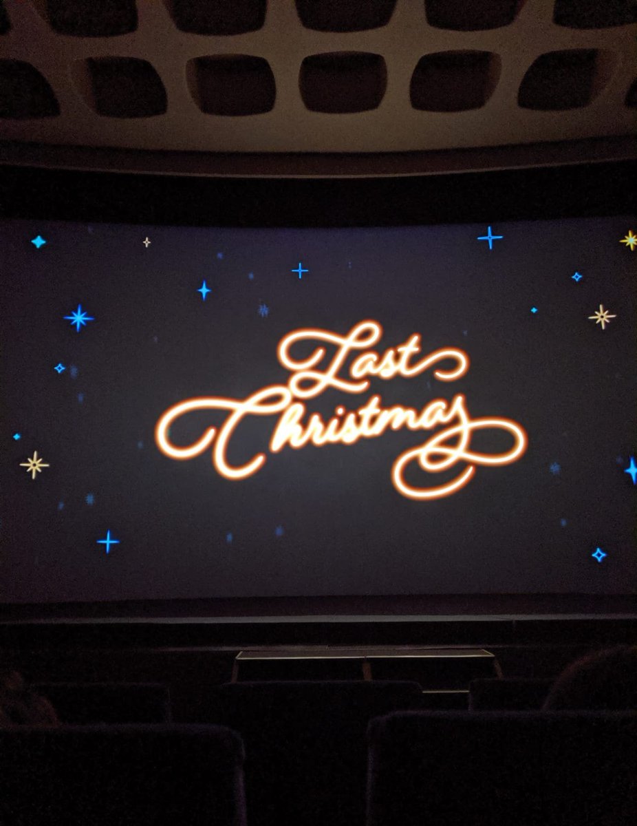 Bilal Zafar Got To See A Special Cast And Crew Screening Of Lastchristmas This Morning Well Done Paulfeig Thanks For Not Cutting Me Out Very Nice To See Lots Bilal Zafar Got To See A Special Cast And Crew Screening Of Lastchristmas This Morning Well Done Paulfeig Thanks For Not Cutting Me Out Very Nice To See Lots