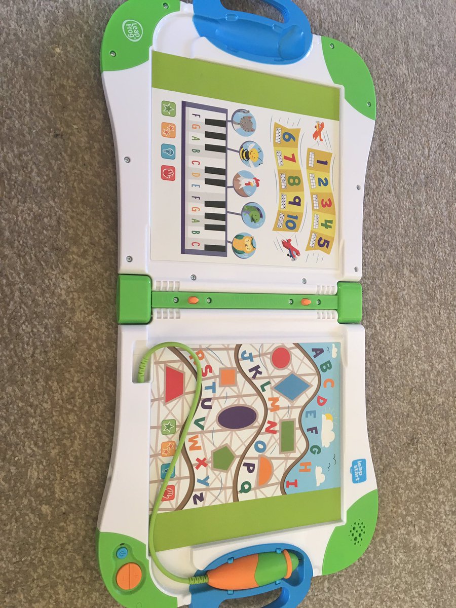 DyslexiaAware's tweet photo. Just bought my son a Leapfrog - Jacob’s first electrical device 👍🏻

#alternativelearning
#parentsaseducators https://t.co/D0egsNNtJl