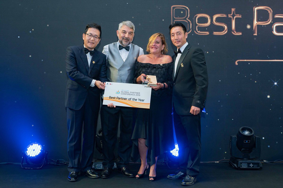 CAPRI TELECOM S.L tweet media