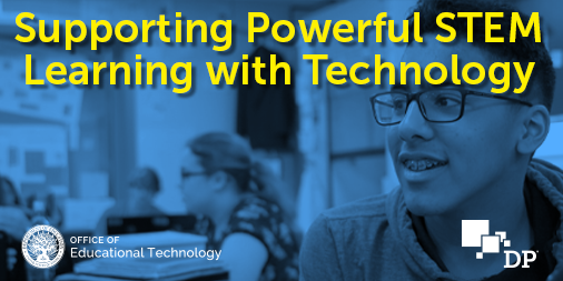 What do ice cubes, sunscreen, and record players have to do with #edtech? Find out in our new #STEMSpotlights video series, created in partnership with @OfficeofEdTech: tech.ed.gov/stem/