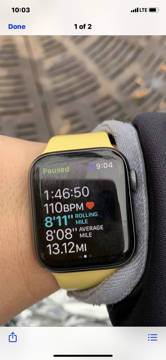 Mission completed.  So proud of  <a href="/JosieBono/">Josie Bono</a> .  Great example of setting a goal outside of her comfort zone, attacking the training , and executing the game plan. ... what is next?