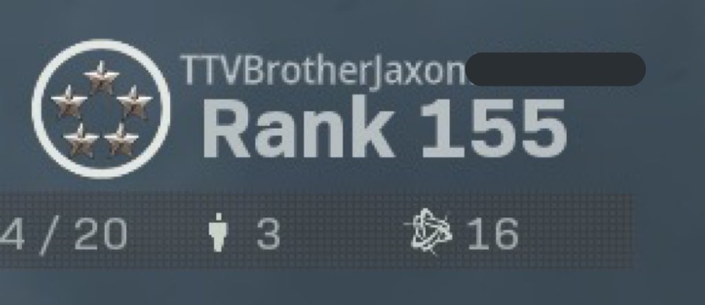BrotherJaxon's tweet photo. Hit max level yesterday! Already have 4 guns gold, close to 5 :) 

How are you guys liking #ModernWafare ?

#SupportAllStreamers #twitch #twitchstreamer #umggaming #Mockit #Top1 @MockItLeague https://t.co/iUVJnwyhka