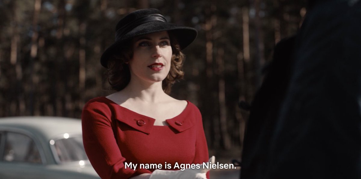 Ulrich met his father Tronte in the street when he was still a child and just arrived in Winden.