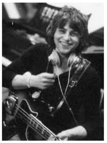 Happy Birthday Greg Lake of Emerson, Lake & Palmer 
11/10/1947  8.8.8. 