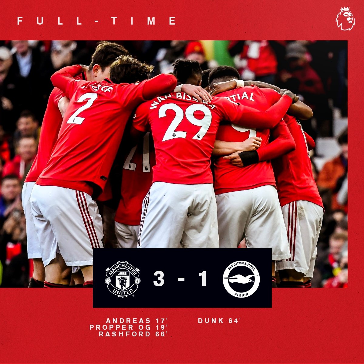 Good job done!👏

#BesokSenin🔥

#UtdIndonesia
#UnitedTogether 
#UnityForUnited