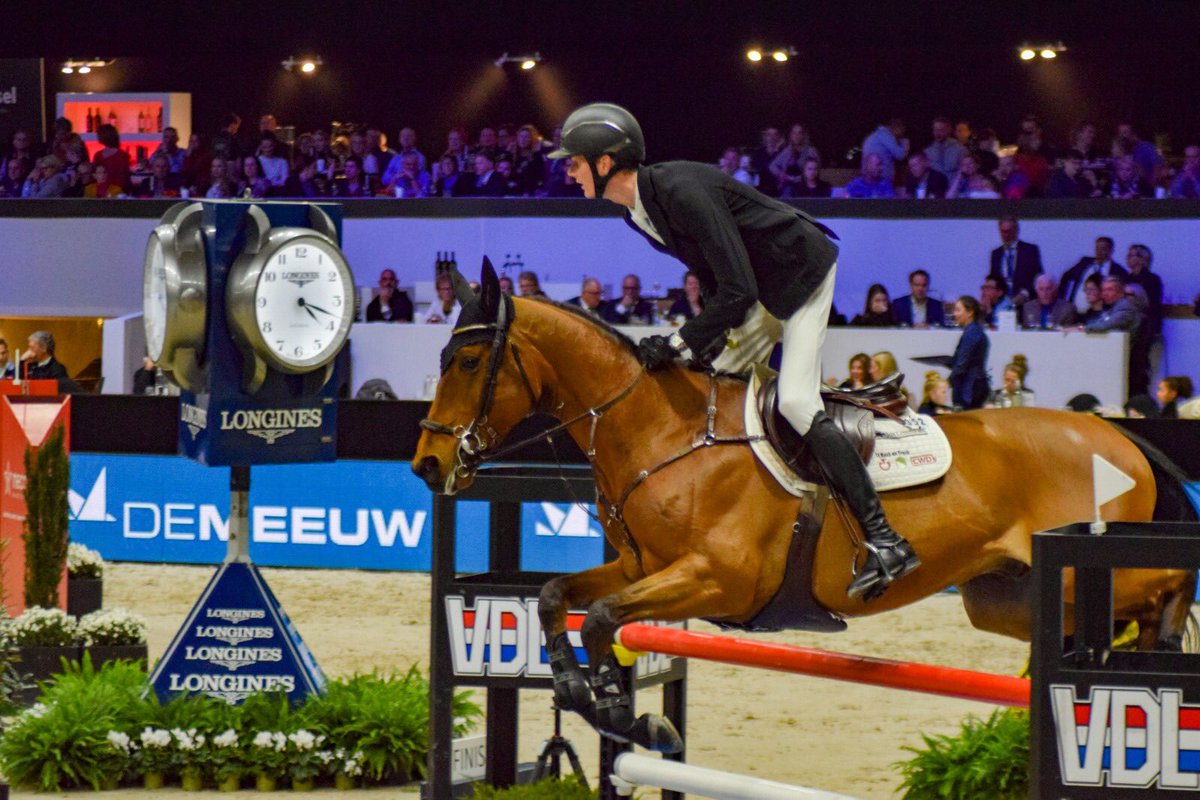 Frank Schuttert wint de Grote Prijs van Maastricht! Wat een fantastische prestatie van hem en natuurlijk Queensland E! 🇳🇱

Het podium:
🥇Frank Schuttert
🥈Leopold van Asten
🥉Maikel van der Vleuten

#JIM2019
