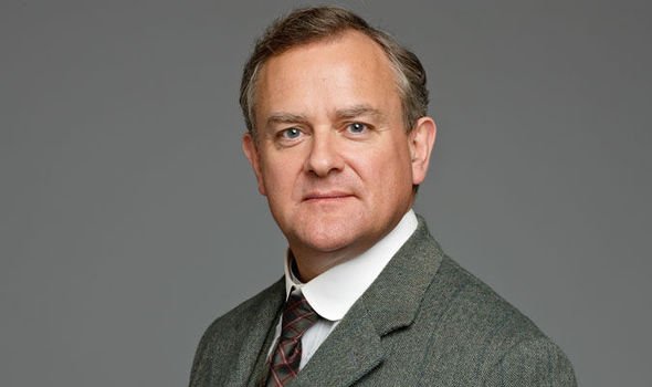 Happy Birthday to actor Hugh Bonneville born on November 10, 1963 