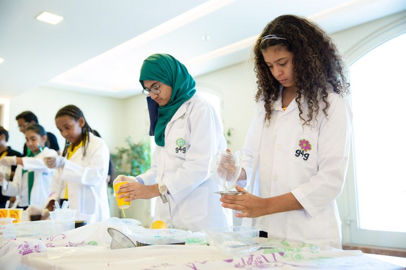 LadyEdisons's tweet photo. Global initiative focused on empowering women in STEM hosts first Middle East event in Dubai.
https://t.co/LHRBShTyrS
 #womeninstem #womeninscience #womenintech #WomenInventors #losteinsteins #ladyedisons https://t.co/y5de7pAaLH