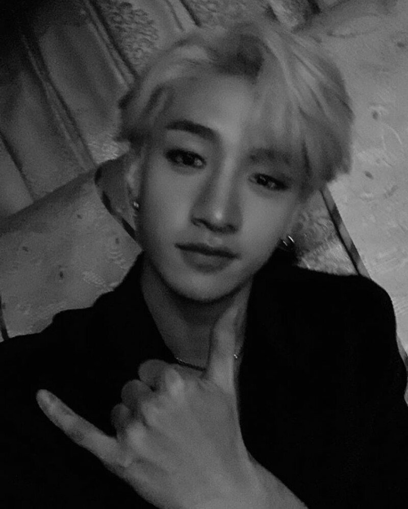 Бан Чан из Stray Kids 2022