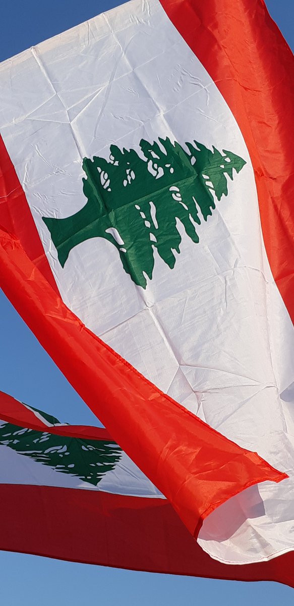 HalaHomsi's tweet photo. #Lebanon_Protests #Lebanon_Revolution 
25th Day https://t.co/VQcGiuj5Os