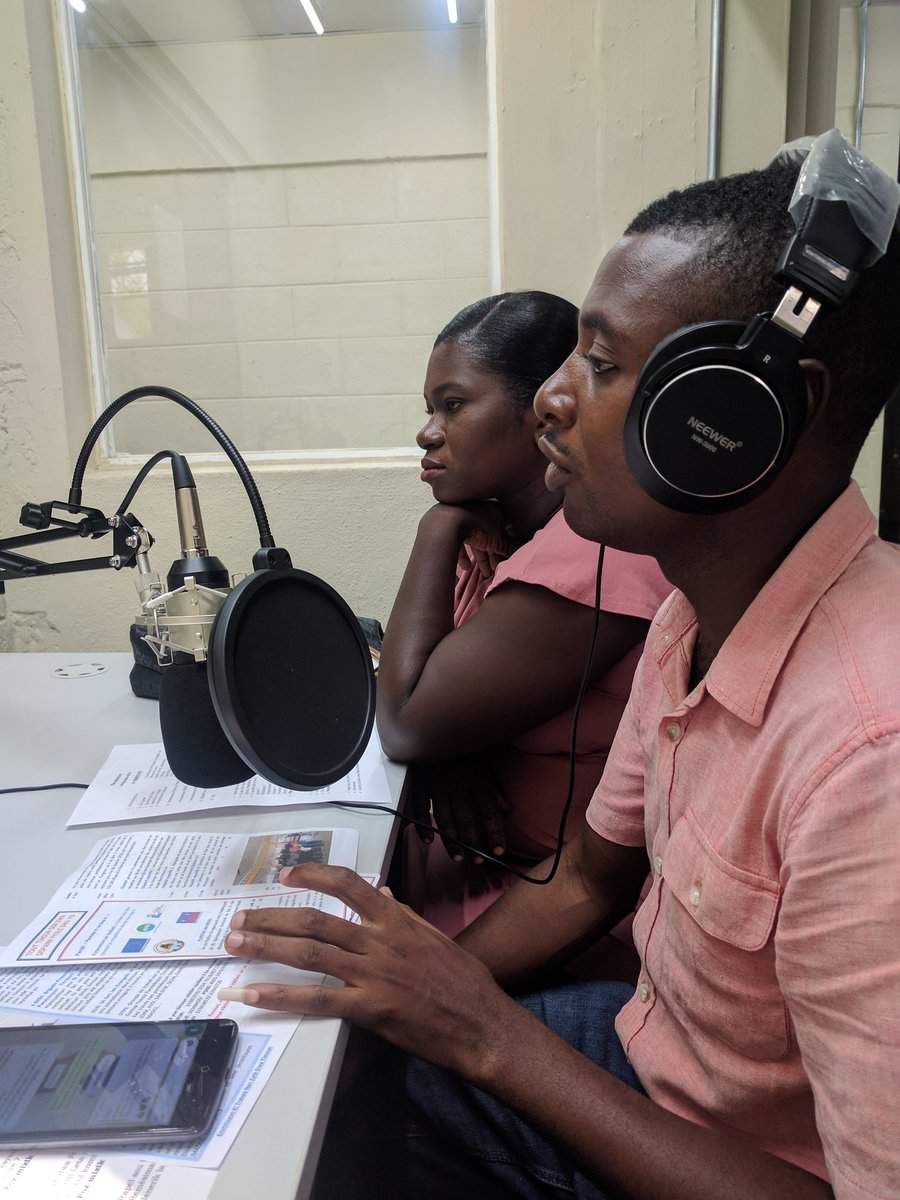 LDutrevil's tweet photo. Chak samedi, soti 2h pou rive 4h nan apremidi, swiv nou sou antenn #Radio_Télé_Border_Power nan vil Wanament, nan yon emisyon ki gen pou tit << Konbat pou dwa timoun yo respekte se devwa nou tout>> ak yon staf teknik Agro-Juriste.
#PGNE; #IBESR
Ann pwoteje timoun yo 🙏 https://t.co/xAjUGvjE3E
