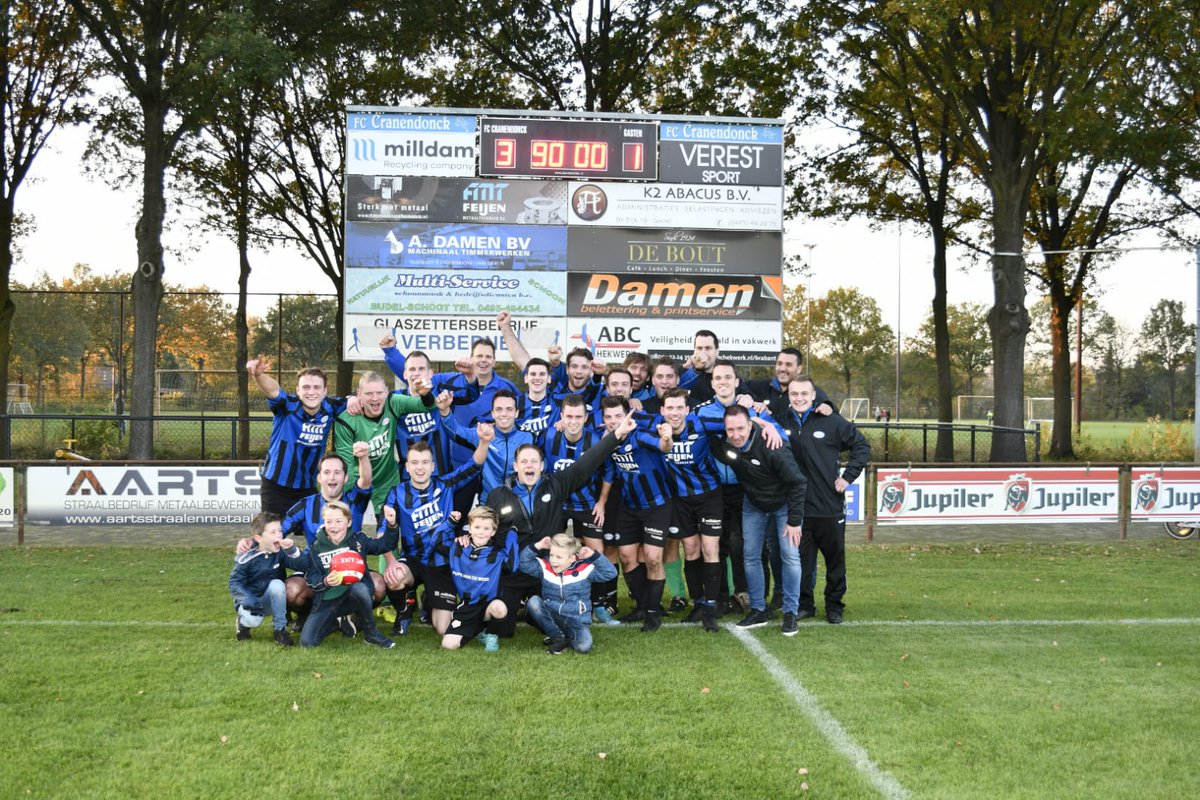 Periodekampioen 🎉💪😎🍺