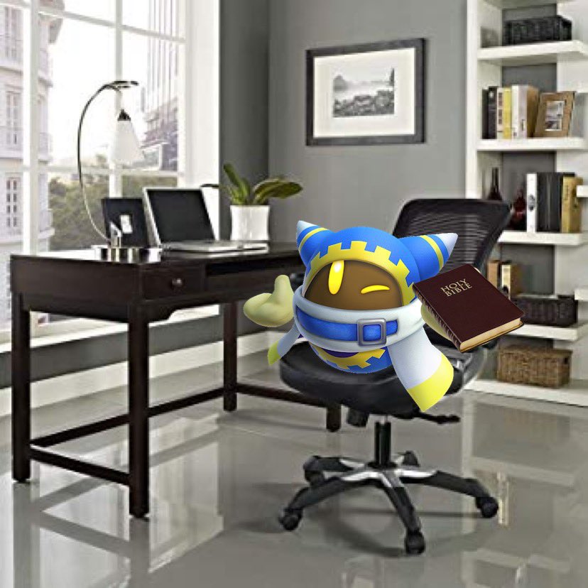 RealMagolor's tweet image. Hello and welcome back to Magolor’s book reviews. today I will be reviewing a new release called “The Bible” and trust me this one is a doozy