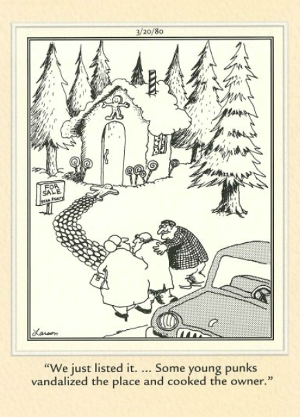 The Far Side: Class of '80 🎓 (@TheFarSideDay1) / Posts / X