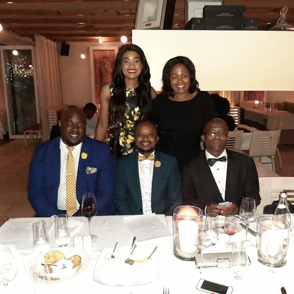 Attending the PSSA Pretoria Branch Banquet 2019. Congratulations👏👏👏🙌🙌🙌 to all who recieved their awards and to the new committe members.