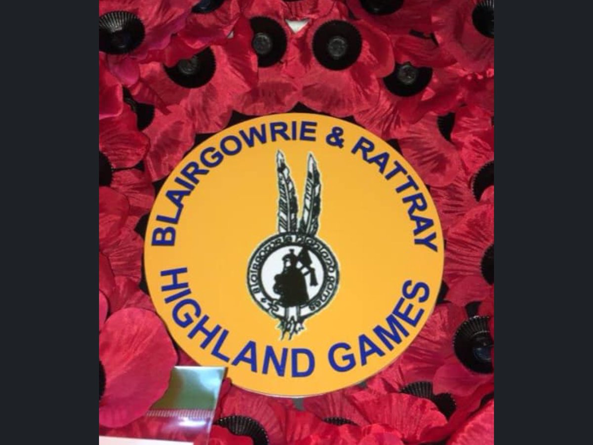 blair_games's tweet photo. Chair Ally Donald laid a wreath at the Remembrance Day Service today on behalf of our Highland Games.
#resperct #RemembranceDay #LestWeForget #community #armedservices #army #navy #airforce #RAF #military #freedom https://t.co/wSvmMi6pnW