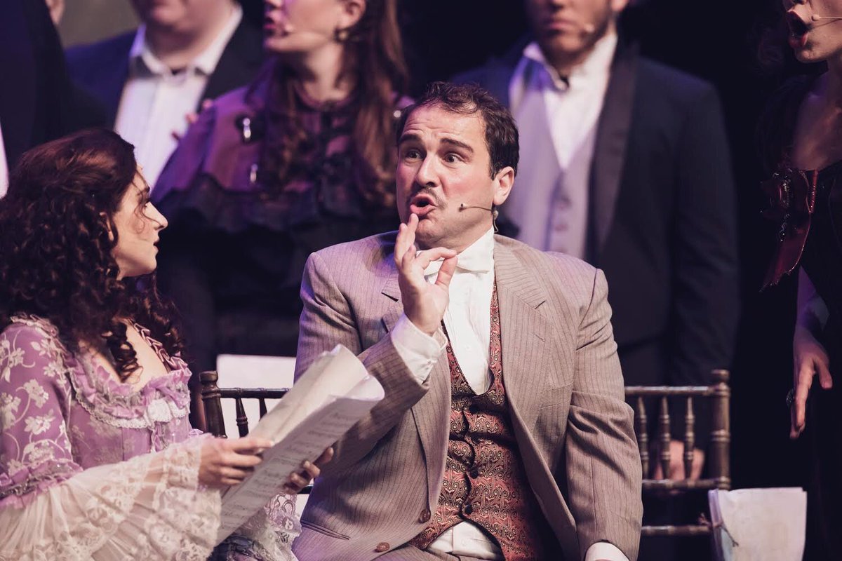 TenorJacques's tweet photo. Oh, beautiful St. John’s, I will miss your rugged beauty so much. And Piangi, you’ve been one of the most fun roles I’ve had the pleasure of playing. Thanks @operaavalon for this amazing experience! One final show at 2:00pm @DomoneyArtists https://t.co/OqobnppDcz