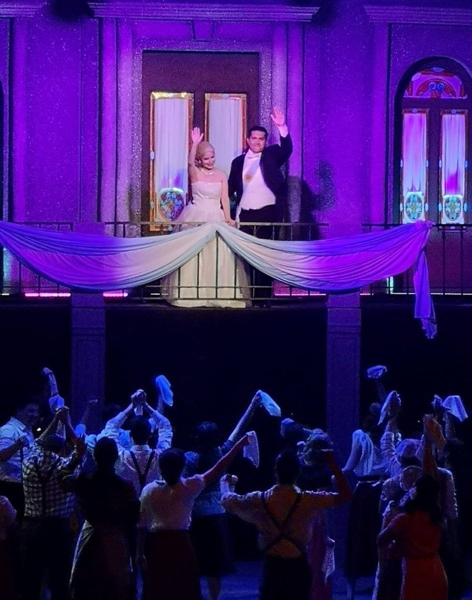 fredygarza0's tweet photo. "EVITA" El Musical
Últimas dos funciones
Hoy Domingo 5 y 8 pm
Teatro UDEM https://t.co/2w03vRksV9