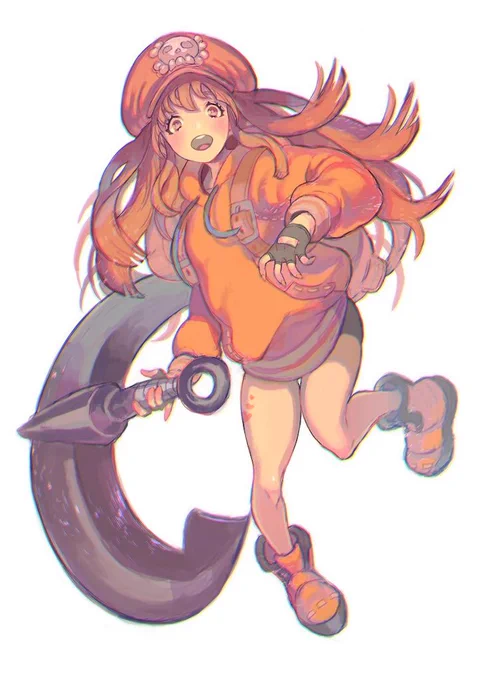 新作ギルティ絵まとめ1 