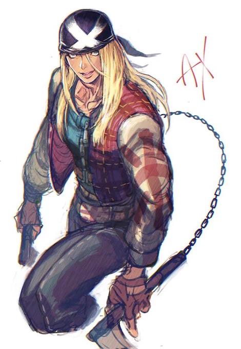 新作ギルティ絵まとめ1 