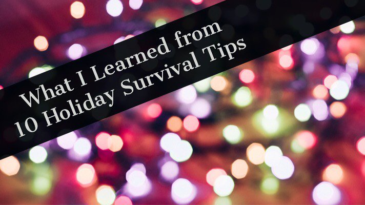 NMCAdmin's tweet photo. Holiday Tips Review. Do you wish you could enjoy your favorite holiday foods without having to reach under the table to unbutton your pants while hoping no one notices? You… https://t.co/PoOH7jlkbu https://t.co/Jysrot5MsN