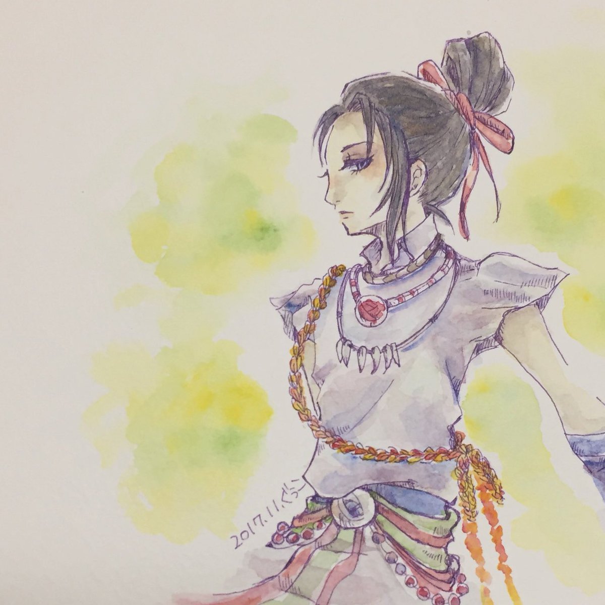 ぐうこ Tlが皆さんのロマサガ3の素敵絵で埋め尽くされてて感動 2年前の過去絵しかないんですが せっかくなので少年を ロマサガ3 ロマサガ3は11月11日発売なのだ ロマサガ3リマスター