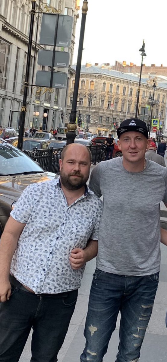 Alexey Spiridonov tweet media