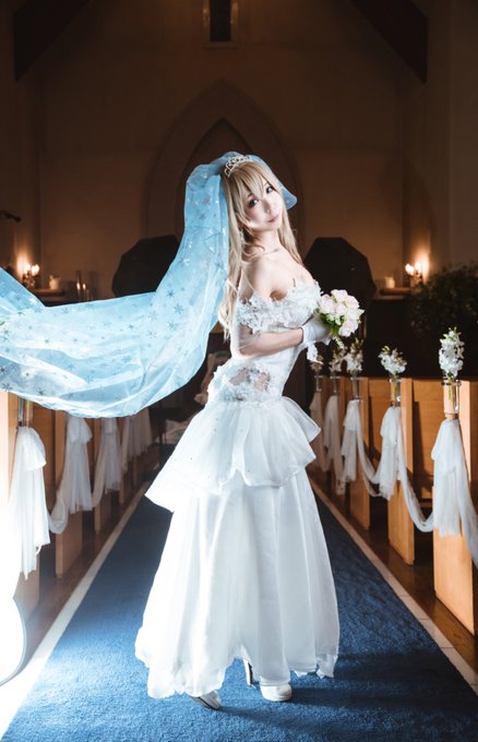 Twitterのコスプレ画像20